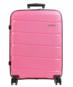 American Tourister Air Move 75cm - Iso Roosa
