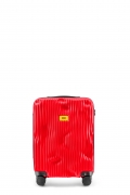 Crash Baggage Stripe 55cm - Lentolaukku Punainen