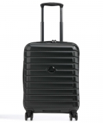 Delsey Shadow 5.0 Slim 55cm - Lentolaukku Musta