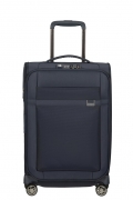 Samsonite Airea 55cm - Lentolaukku Laajennettava Tummansininen