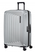 Samsonite Nuon - Iso Laajennettava Matt Silver