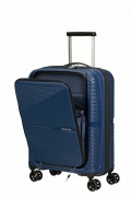 American Tourister Airconic 55 cm - Lentolaukku Frontloader Midnight Navy