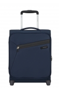 Samsonite Litebeam 2-pyörää Underseater 45cm - Lentolaukku Midnight Blue