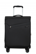 Samsonite Litebeam 4-Pyörää 55cm - Lentolaukku Black