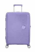 American Tourister Soundbox 67cm - Keskikokoinen Lavender