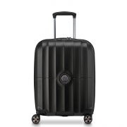 Delsey Carrousel 2 55cm - Lentolaukku Black