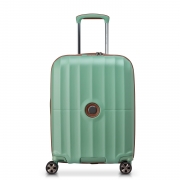Delsey Carrousel 2 55cm - Lentolaukku Sage Green