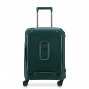 Delsey Moncey Slim 55cm - Lentolaukku Green Recycled