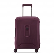 Delsey Moncey Slim 55cm - Lentolaukku Purple Recycled