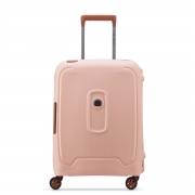 Delsey Moncey Slim 55cm - Lentolaukku Pink Recycled