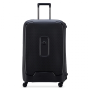 Delsey Moncey 76cm - Iso Black Recycled