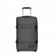 Eastpak Transit´R S 51cm - Lentolaukku Black Denim