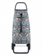 Rolser 2L - Ostoskärry William Morris Birds