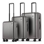 Printisso Urbane - 3 Setti Graphite Grey