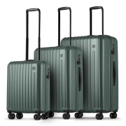 Printisso Urbane - 3 Setti Shadow Green