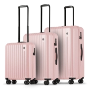 Printisso Urbane - 3 Setti Soft Pink