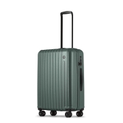 Vihreä matkalaukku – 5 vuoden takuu