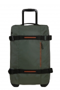 American Tourister Urban Track 55cm - Lentolaukku Dark Khaki