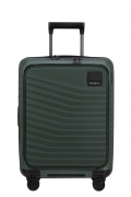 Samsonite Intuo - Lentolaukku 55cm Laajennettava Front Pocket Olive Green