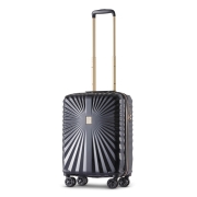 Printisso Starlight - Lentolaukku Rich Black