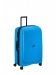 Delsey Belmont Plus 83cm - Ekstra Iso Laajennettava Zinc Blue