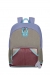 Samsonite Sam School Spirit - Lasten Selkäreppu Large Lilac Dream