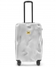 Crash Baggage Stripe 65cm - Keskikokoinen Valkoinen