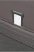 Samsonite Uplite Upright 15.6 - Lentolaukku USB Harmaa
