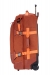 Samsonite Ziproll 75cm - Pyörällinen Duffelilaukku Oranssi