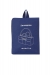 Samsonite Travel Accessories - Kokoontaitettava Duffelilaukku Sininen