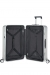Samsonite Lite-Box Alu - Keskikokoinen Aluminium