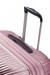 American Tourister Jetglam 77cm - Laajennettava Iso Metallic Vaaleanpunainen_7
