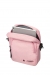 American Tourister City Aim - Olkahihnapussi Roosa