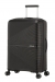 American Tourister Airconic 77cm - Iso Musta_1