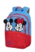 Samsonite Disney Ultimate 2.0 - Lasten reppu M Minni/Mikki Hiiri Stripes