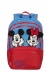 Samsonite Disney Ultimate 2.0 - Lasten reppu M Minni/Mikki Hiiri Stripes