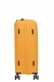 American Tourister Wavetwister 66cm - Keskikokoinen Keltainen