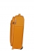 Samsonite Airea Top Pocket 55cm - Lentolaukku Laajennettava Keltainen