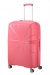 American Tourister Starvibe 77cm - Iso Laajennettava Sun Kissed Coral