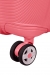 American Tourister Starvibe 77cm - Iso Laajennettava Sun Kissed Coral