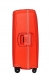 Samsonite S'Cure 69cm - Keskikokoinen Fluo Red Capri