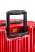 Crash Baggage Stripe 79cm - Iso Punainen