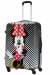 American Tourister Disney Legends 4-Pyöräinen 75cm - Iso Minnie Mouse Polka Dot