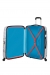 American Tourister Marvel Legends 75cm - Iso Captain America