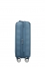 American Tourister Soundbox 55cm - Lentolaukku Stone Blue