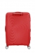 American Tourister Soundbox 67cm - Keskikokoinen Punainen_10