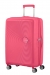 American Tourister Soundbox 67cm - Keskikokoinen Hot Pink