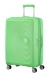 American Tourister Soundbox 67cm - Keskikokoinen Spring Green