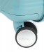 American Tourister Soundbox 55cm - Lentolaukku Laajennettava Turquoise Tonic