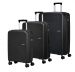 American Tourister Summer Hit - 3-setti Black